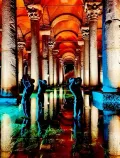 Basilica Cistern Guided Tour with Skip-the-Ticket-Line Entry