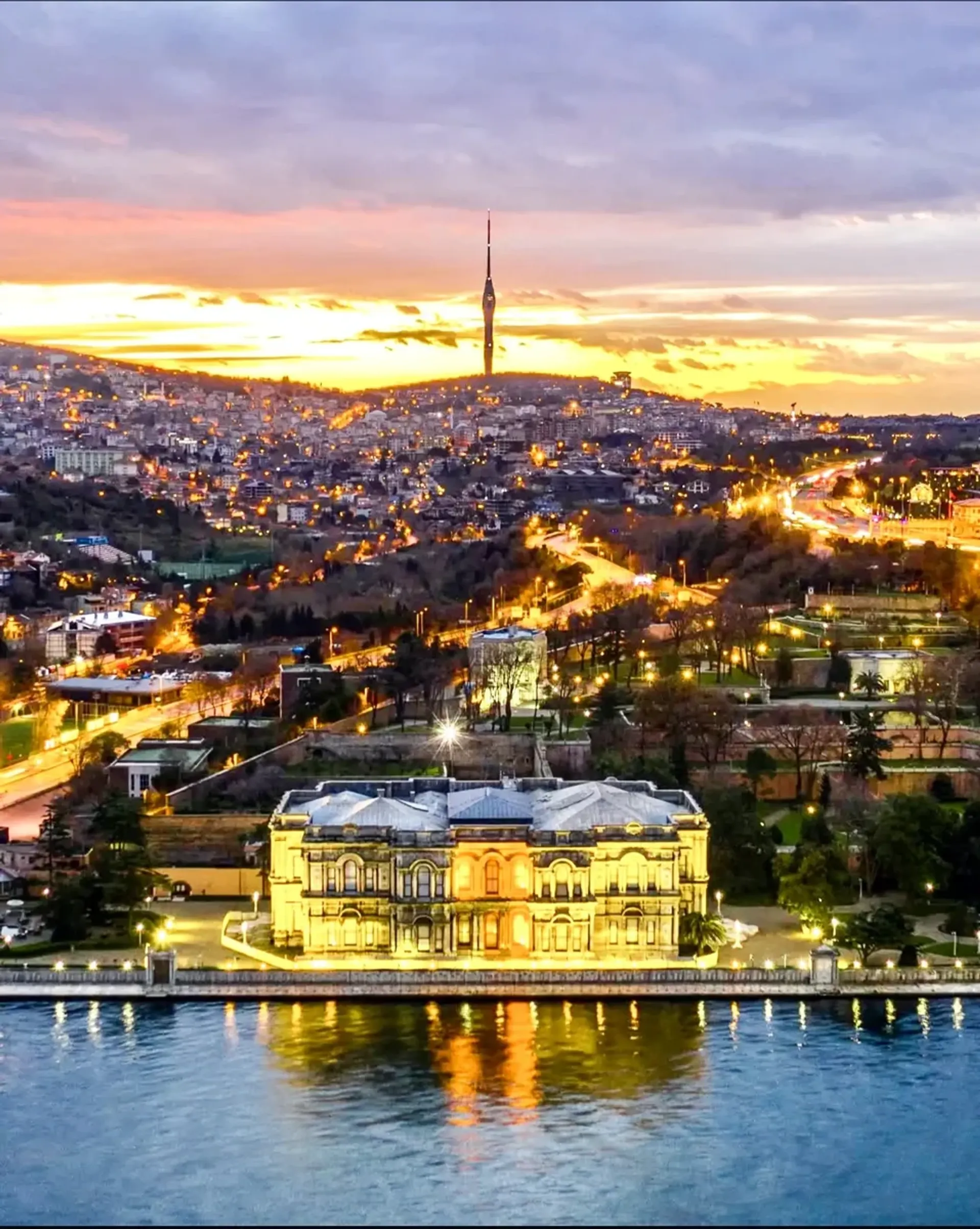 Beylerbeyi Palace Museum Skip-the-Ticket-Line Entry with Audio Guide