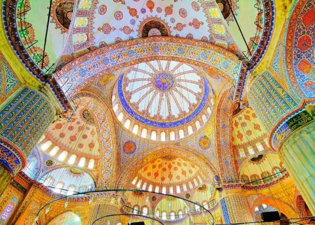 Blue Mosque Guided Tour