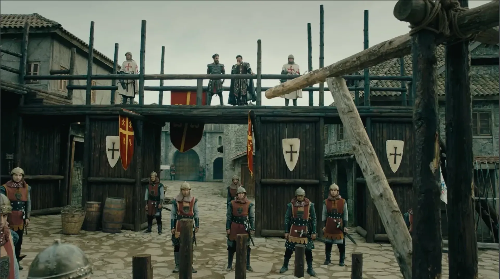 Guided Studio Tour: Dirilis Ertugrul, Kurulus Osman and Destan