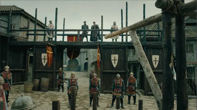 Guided Studio Tour: Dirilis Ertugrul, Kurulus Osman and Destan
