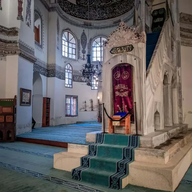 Little Hagia Sophia Mosque Walking Tour With Audio Guide