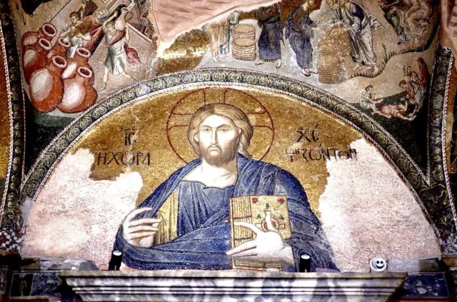 Chora Church Museum Tickets and Audio Guide