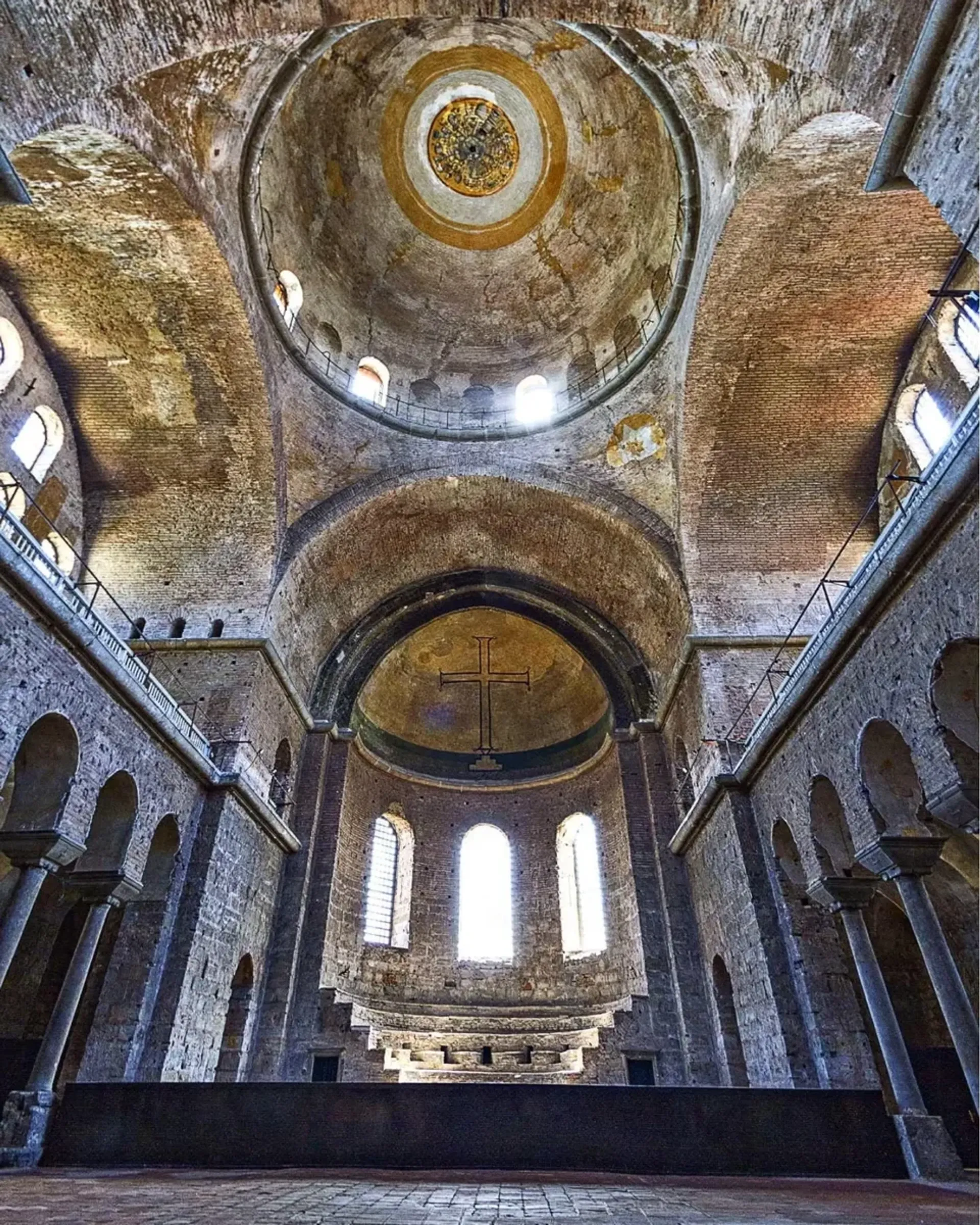 Hagia Irene Museum Hosted Entry Tour and Audio Guide
