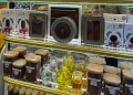 Spice Bazaar Turkish Delights & Herbal Teas Tasting Experience in Istanbul
