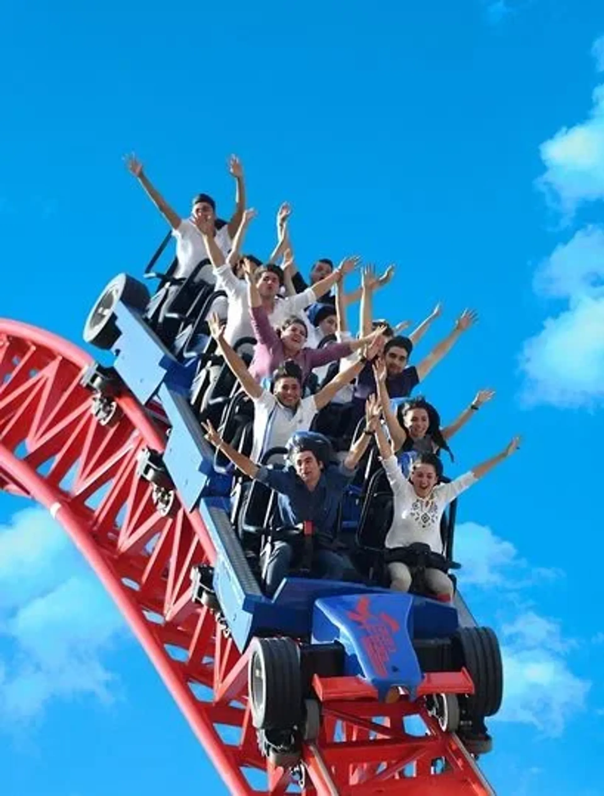 ViaSea Theme Park Entry Ticket