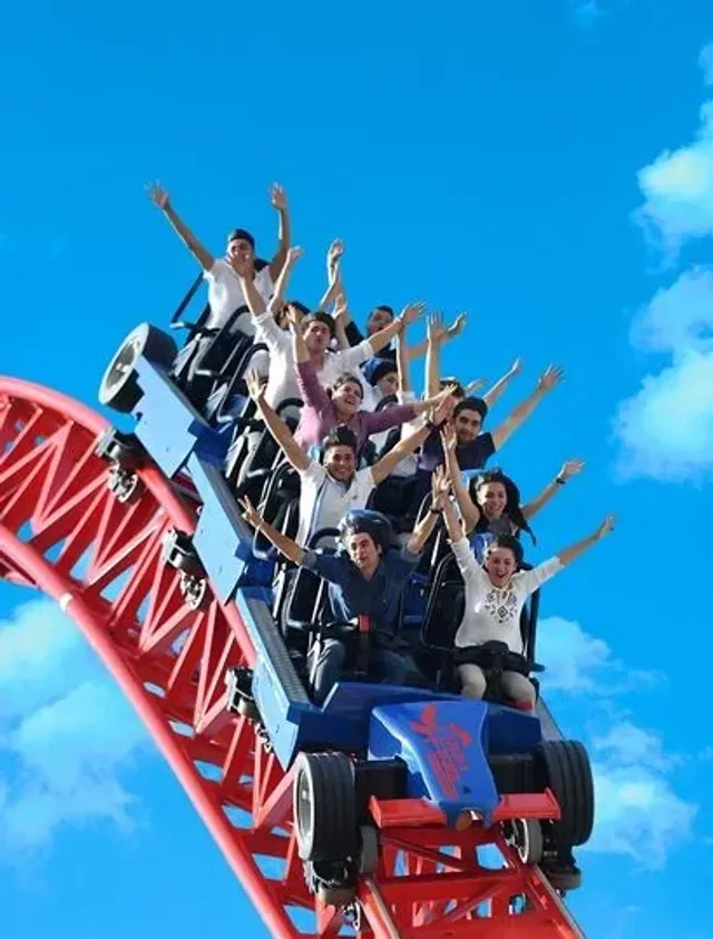 ViaSea Theme Park Entry Ticket