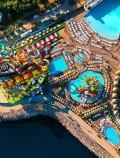Marina Aquapark Entrance Ticket