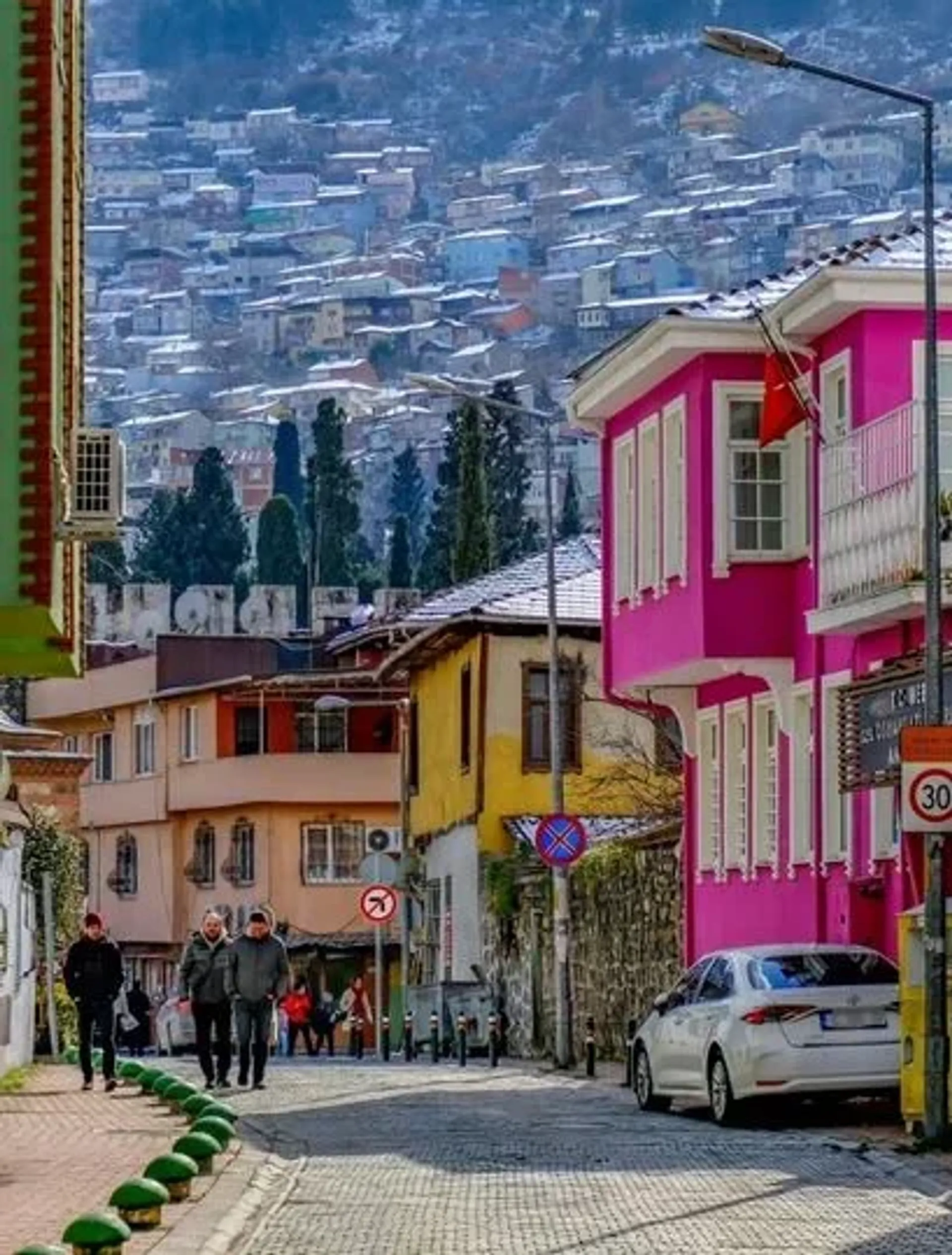 Bursa Day Trip & Shopping Guided Tour