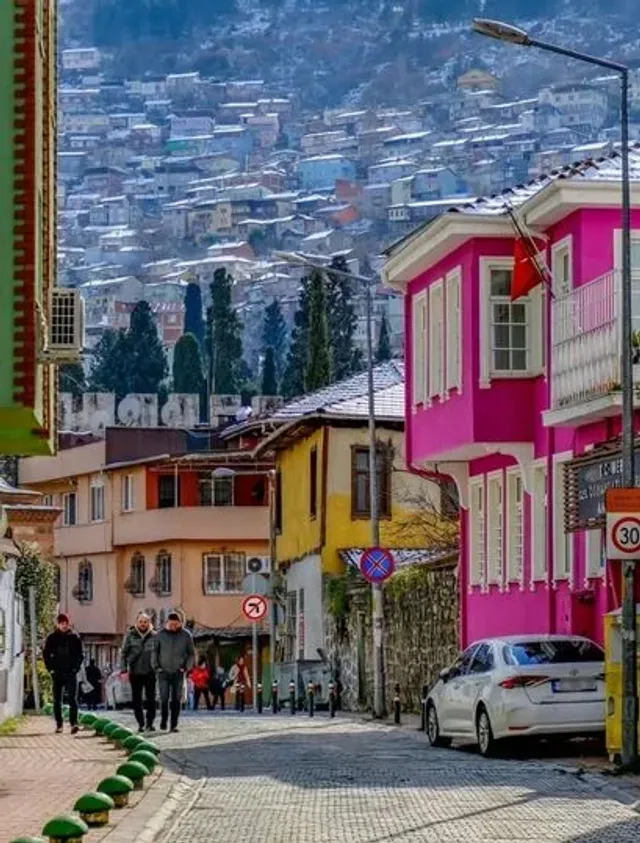 Bursa Day Trip & Shopping Guided Tour