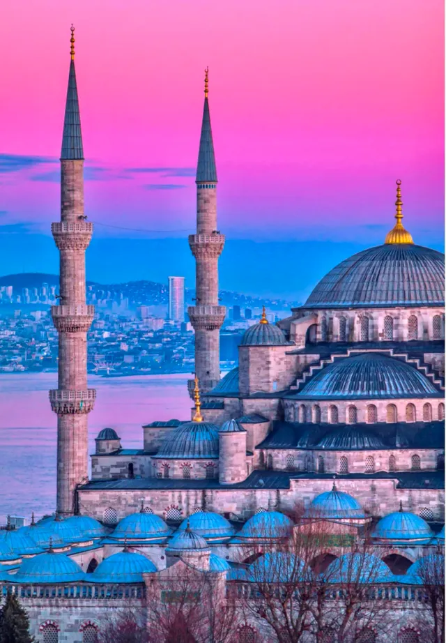 Blue Mosque Guided Tour