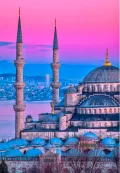 Blue Mosque Guided Tour