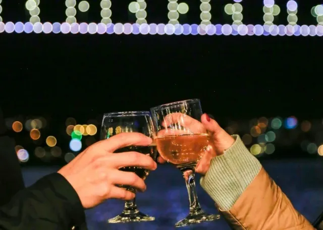 尊享博斯普鲁斯海峡晚餐游船与现场表演