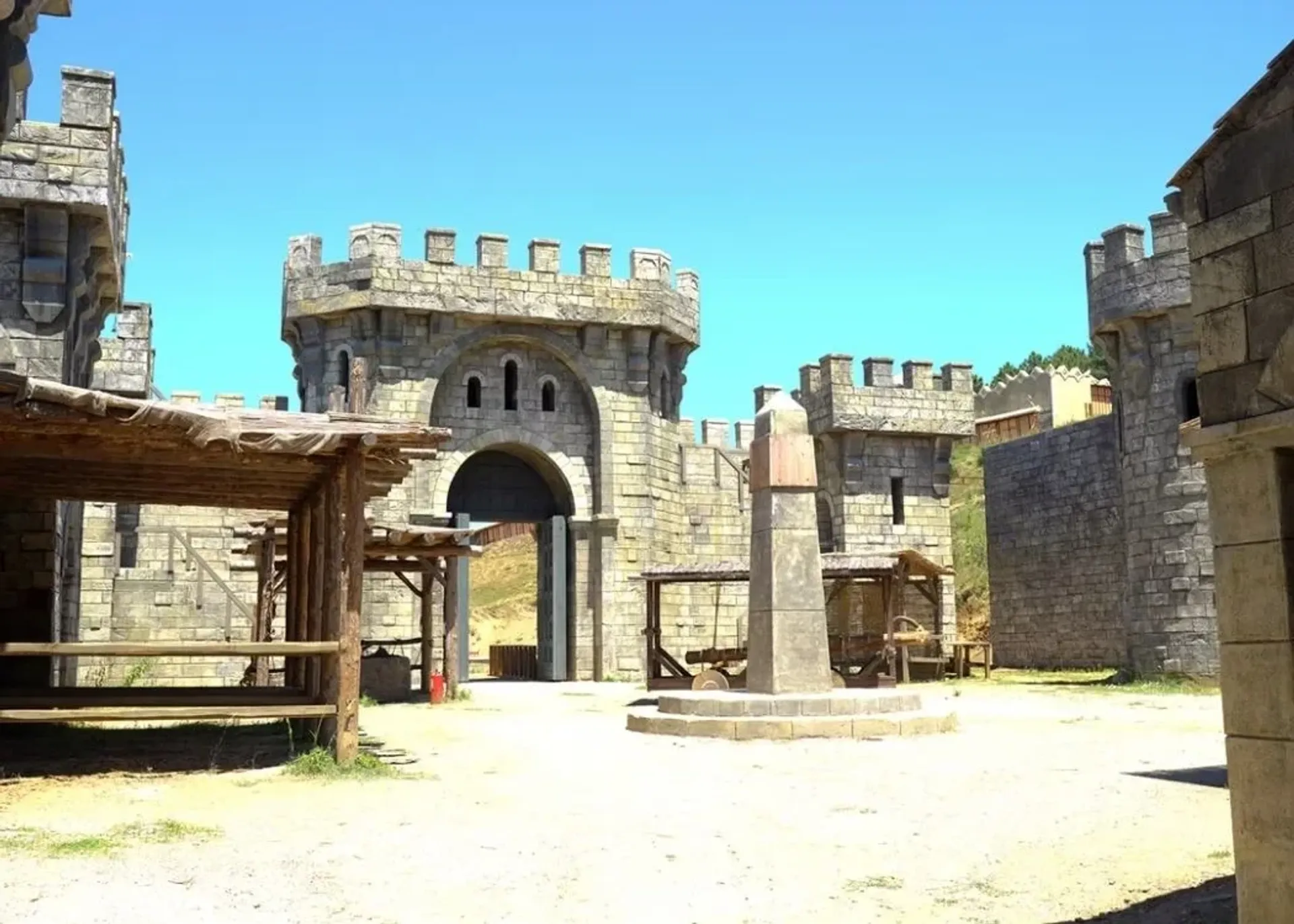 Guided Studio Tour: Dirilis Ertugrul, Kurulus Osman and Destan