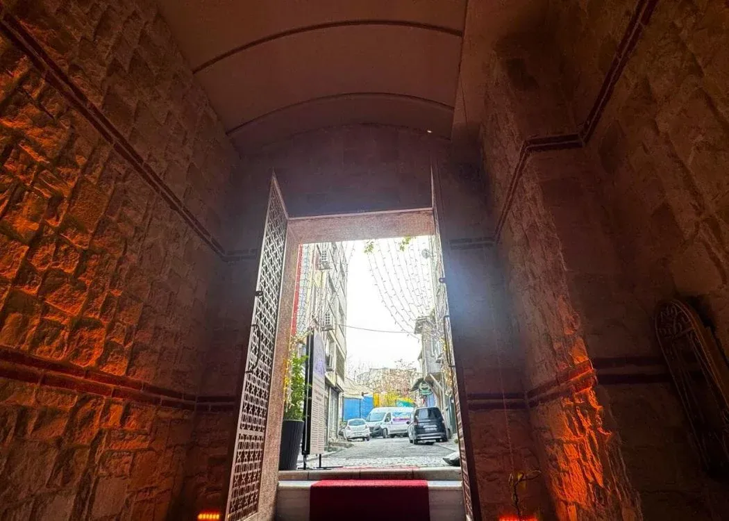 Traditional Hammam Turkish Bath Experience