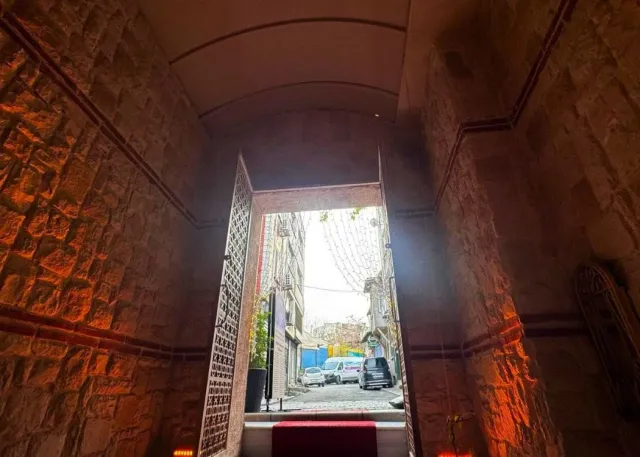 Traditional Hammam Turkish Bath Experience