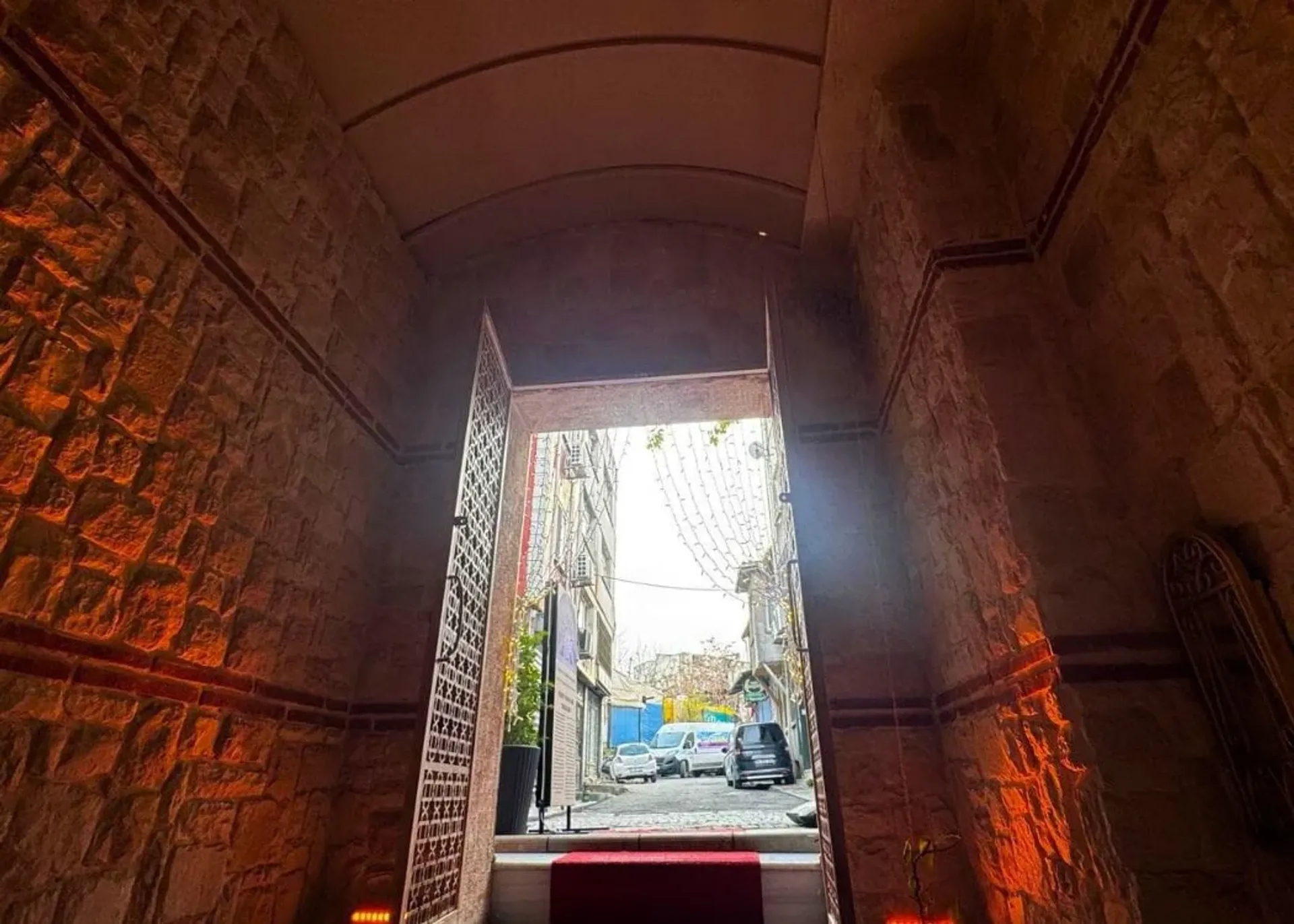 Traditional Hammam Turkish Bath Experience
