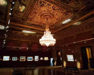 National Palaces Painting Museum Skip-the-Ticket- Line Entry with Audio Guide