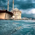 Ortakoy Mosque Walking Tour with Audio Guide