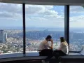 Camlica Tower Observation Deck Entry Ticket with Audio Guide