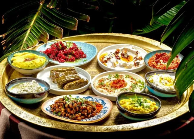 Premium Dining Experience with Exclusive Shows at Nomads Restaurant