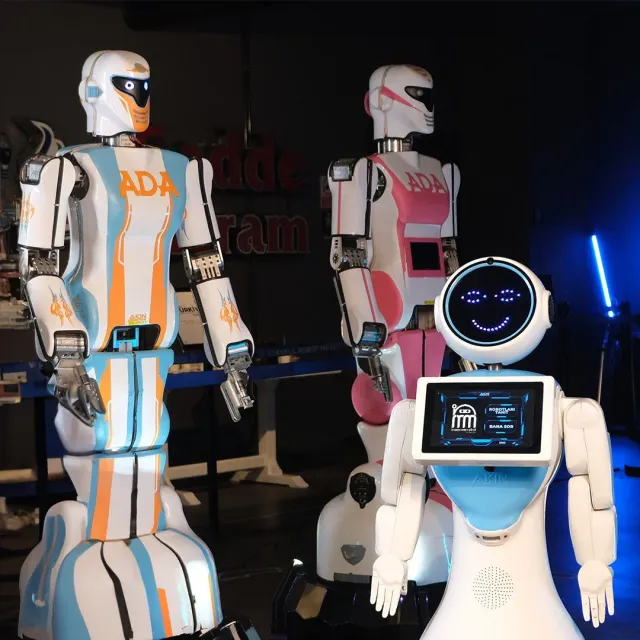 Istanbul Robot Museum Experience Entry Ticket
