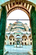 Blue Mosque Guided Tour