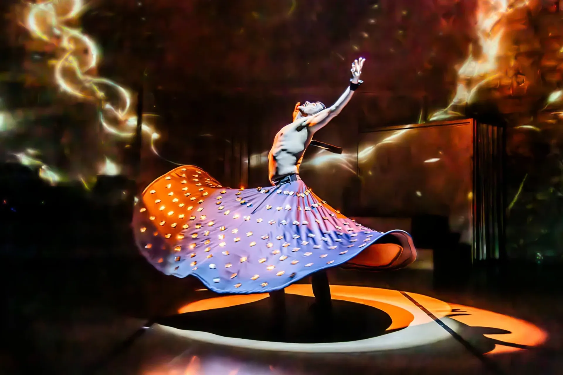 Rhythm of the Dance Show Ticket