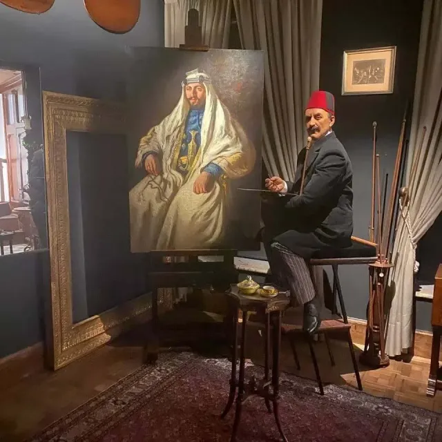 National Palaces Painting Museum Skip-the-Ticket- Line Entry with Audio Guide