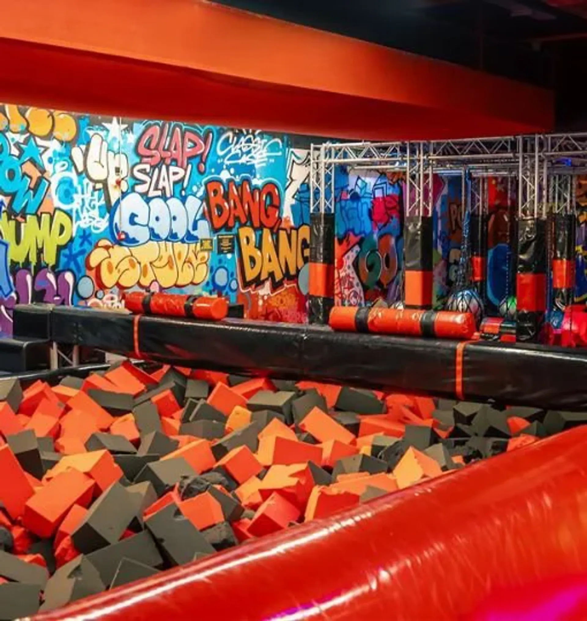 Flyzone Air Sports Entry Ticket - Torium