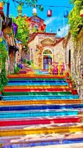 Fener and Balat Walking Tour with Audio Guide