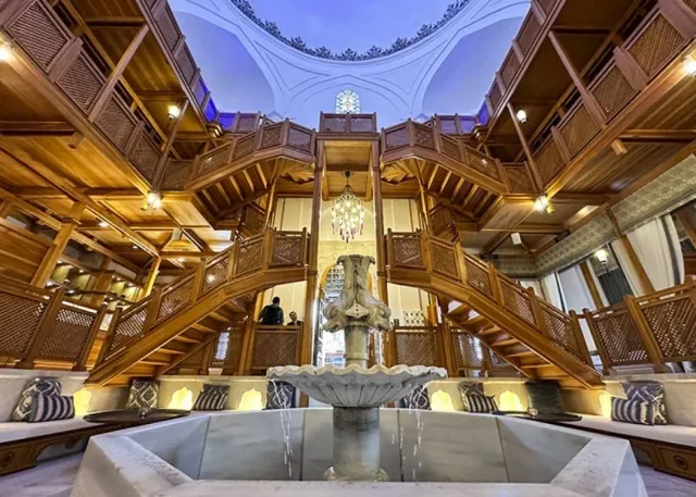 Hurrem Sultan Hammam Premium Turkish Bath and Massage Packages