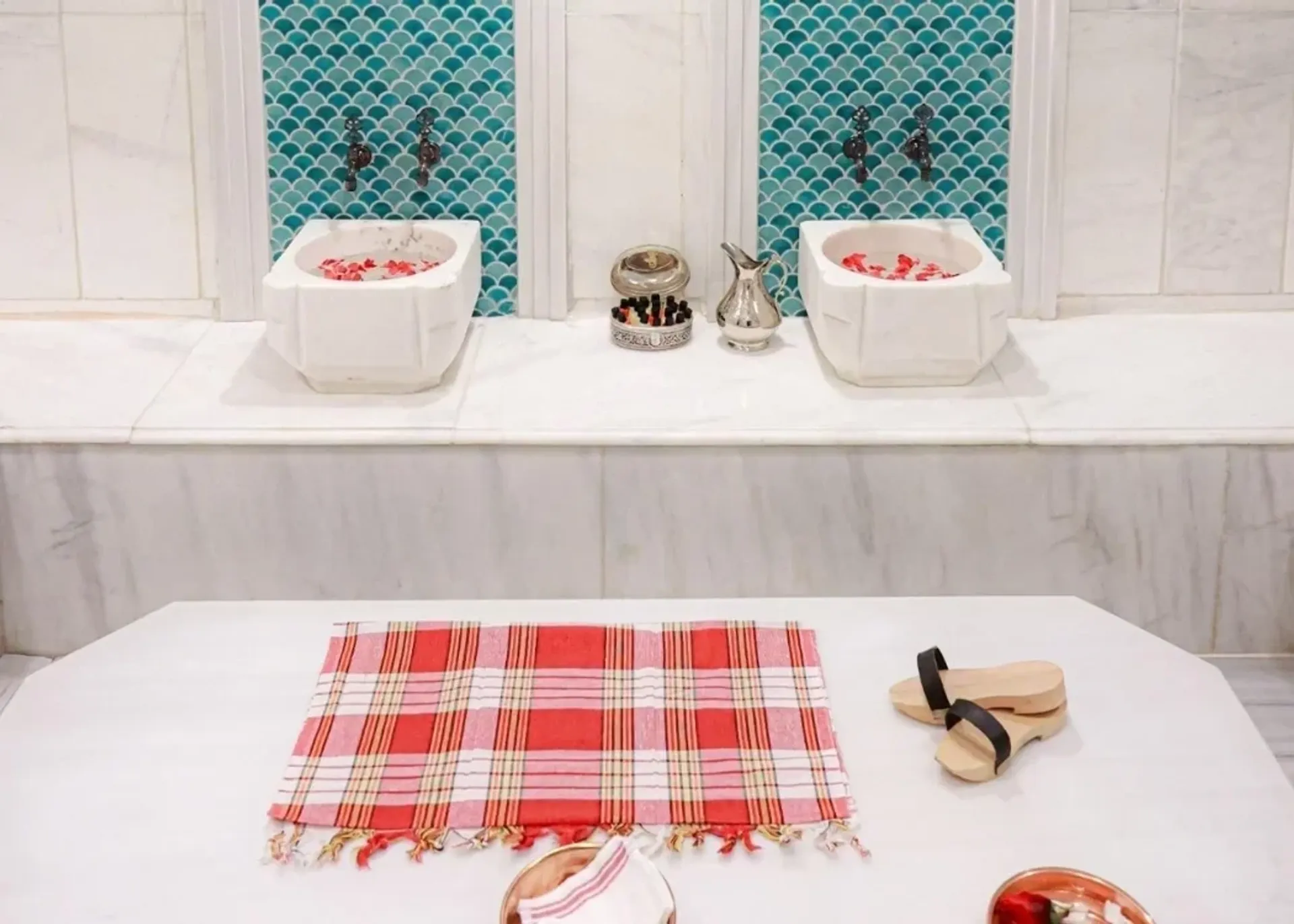Ottoman Hammam Turkish Bath & Massage Packages