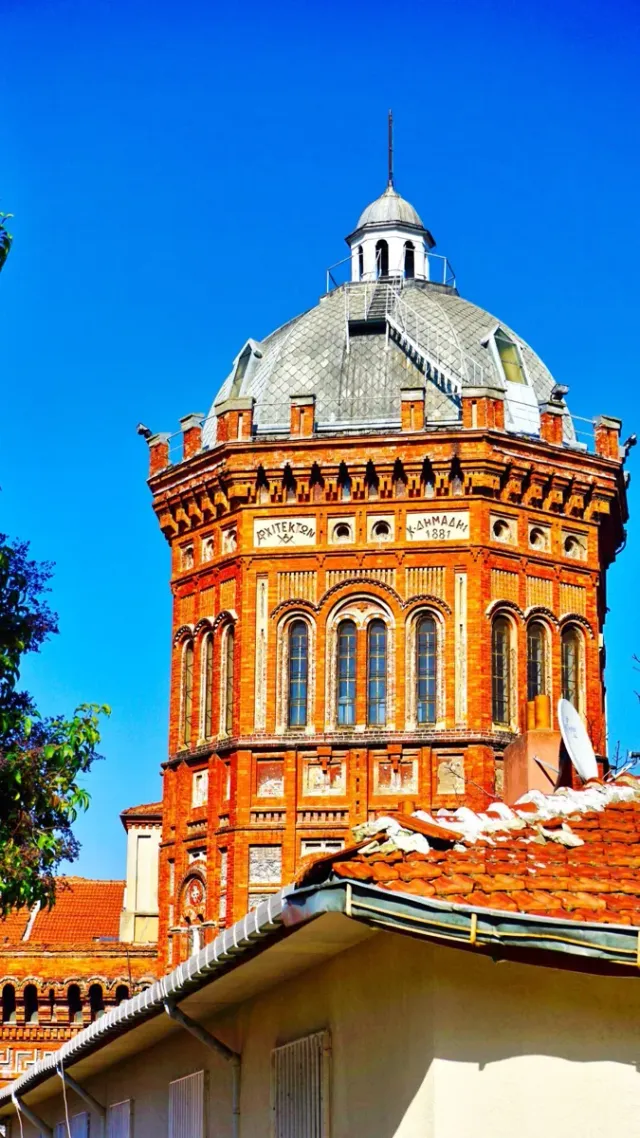 Fener and Balat Walking Tour with Audio Guide