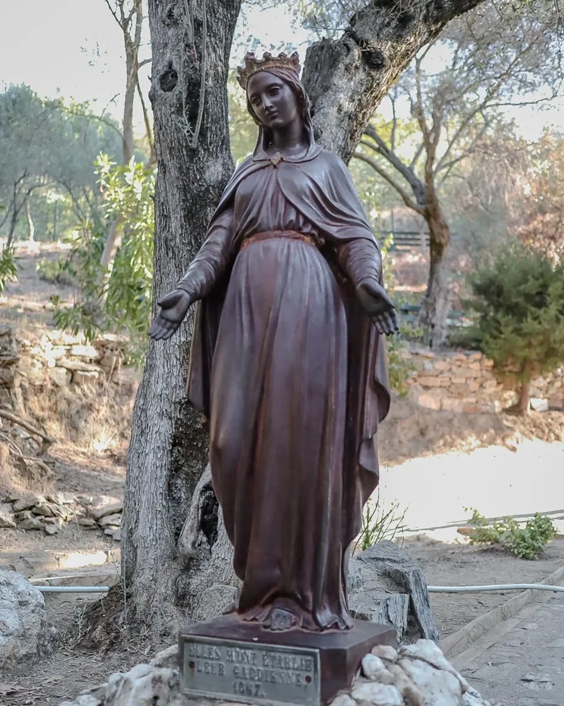Ephesus & Virgin Mary House Guided Day Trip