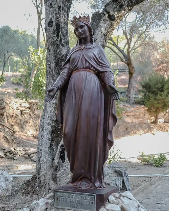 Ephesus & Virgin Mary House Guided Day Trip