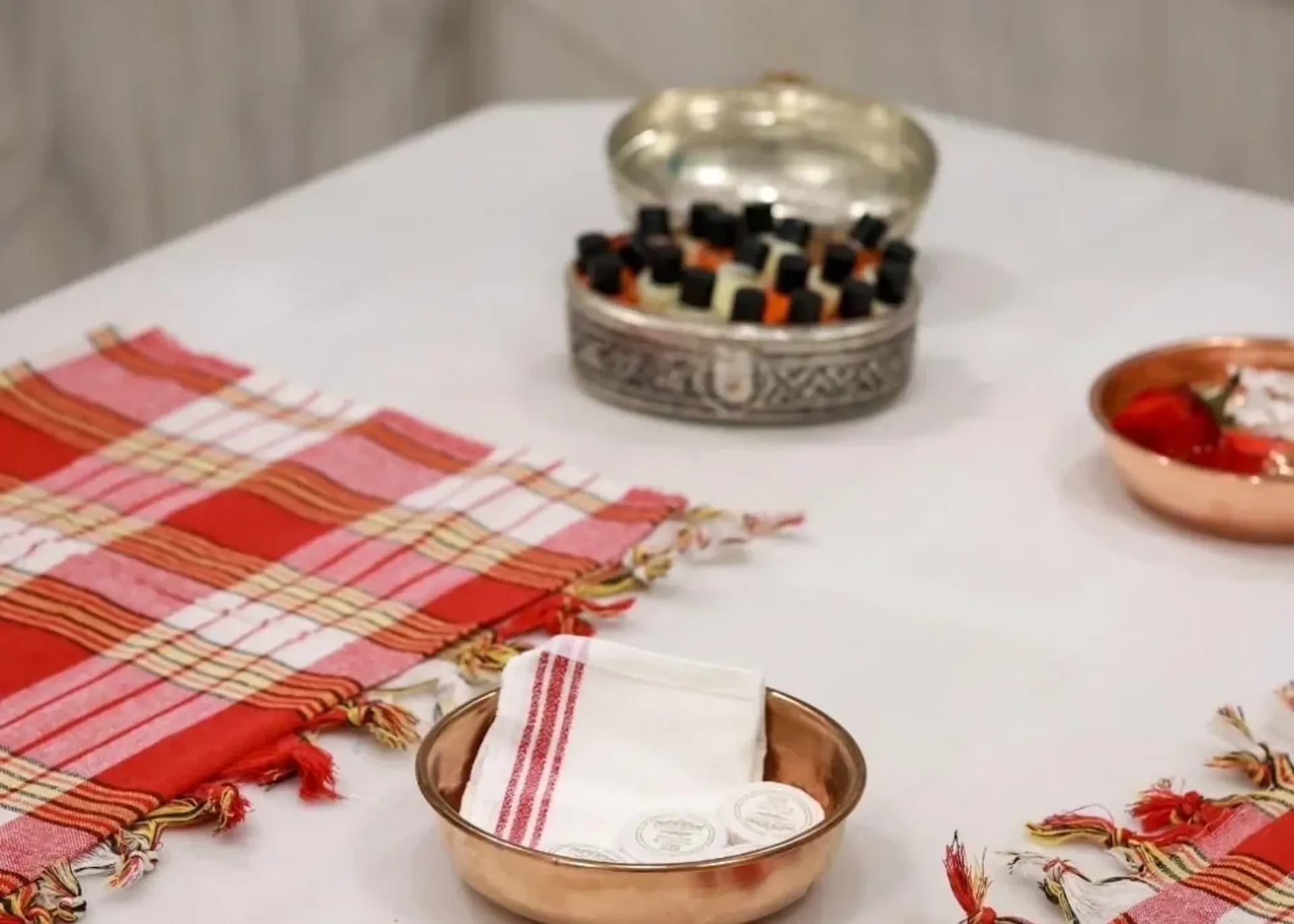 Ottoman Hammam Turkish Bath & Massage Packages