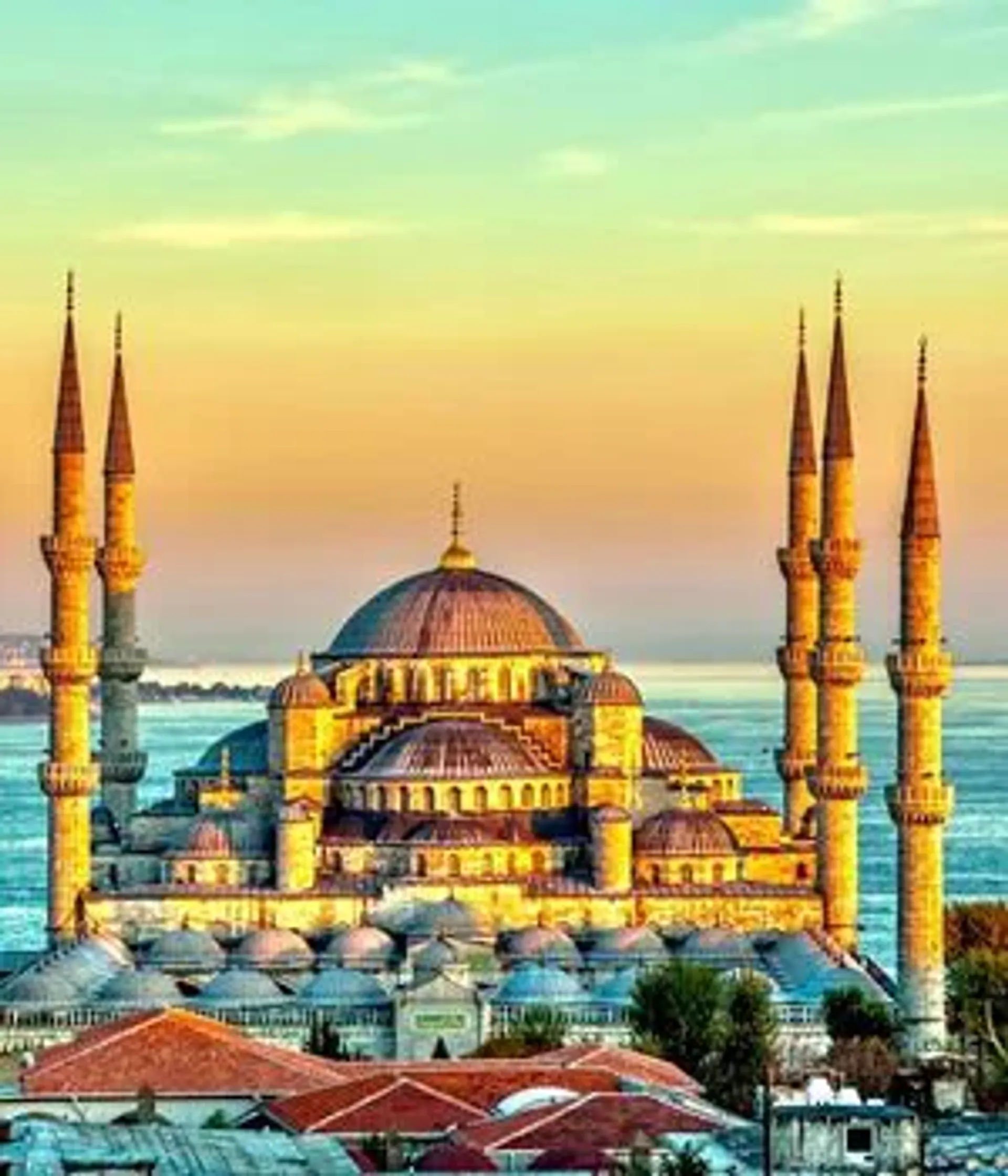Blue Mosque Guided Tour