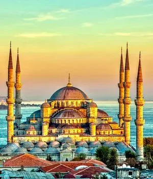 Blue Mosque Guided Tour