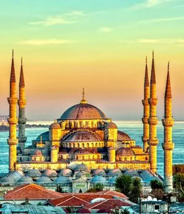 Blue Mosque Guided Tour