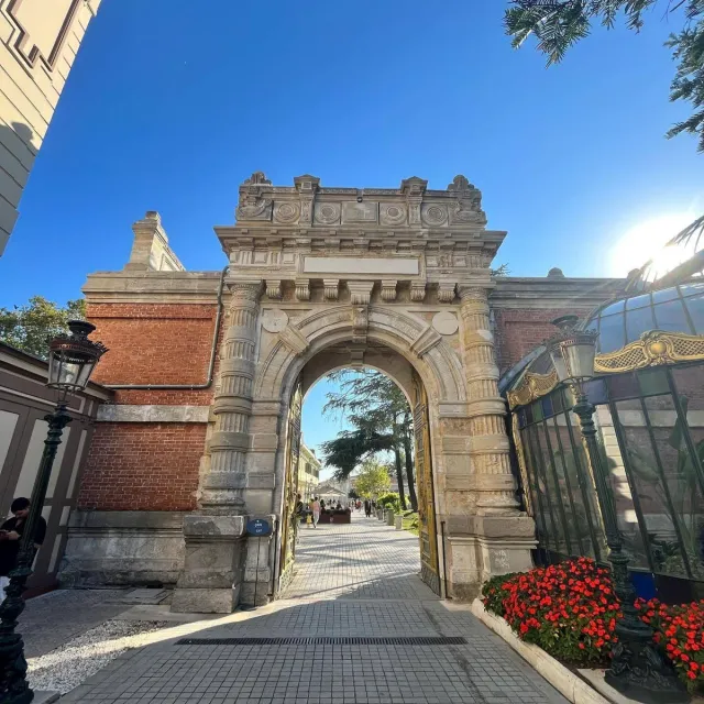 Yildiz Park Walking Tour with Audio Guide