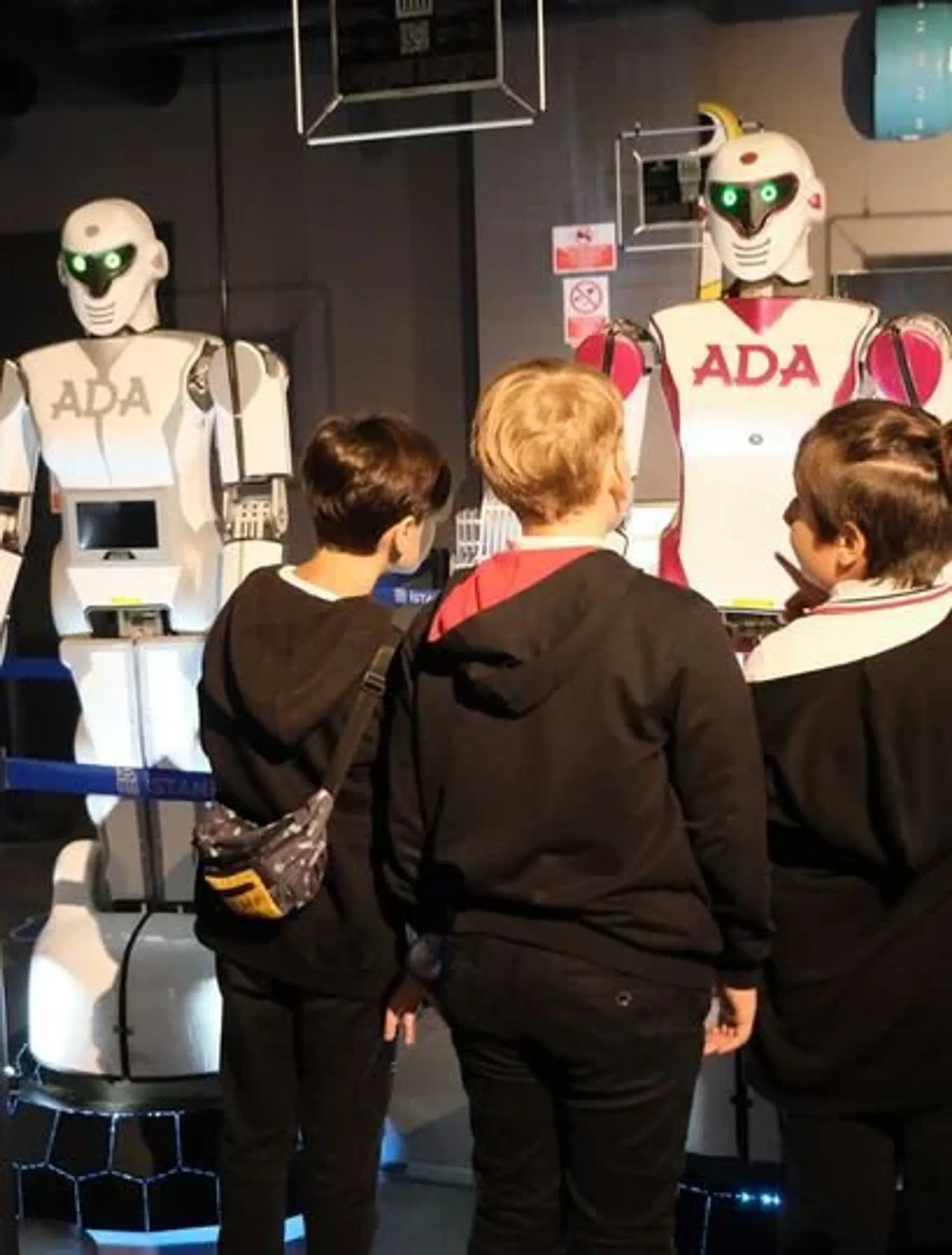 Istanbul Robot Museum Experience Entry Ticket
