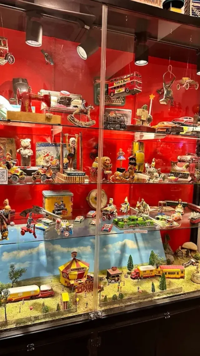Balat Toy Museum Entry Tickets