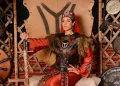 Ottoman Style Photo Shoot Experience
