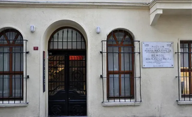 Adam Mickiewicz Museum Audio Guide