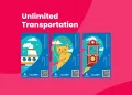 Unlimited Istanbul Public Transportation Card