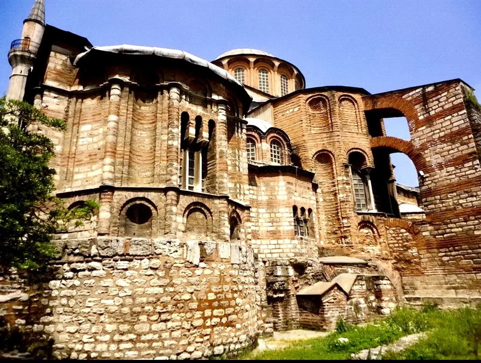 Chora Church Museum Tickets and Audio Guide