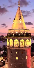 Galata Tower Hosted Entry with Audio Guide