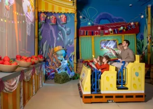 Nickelodeon Play Tersane Istanbul Skip-the-Ticket-Line Entry