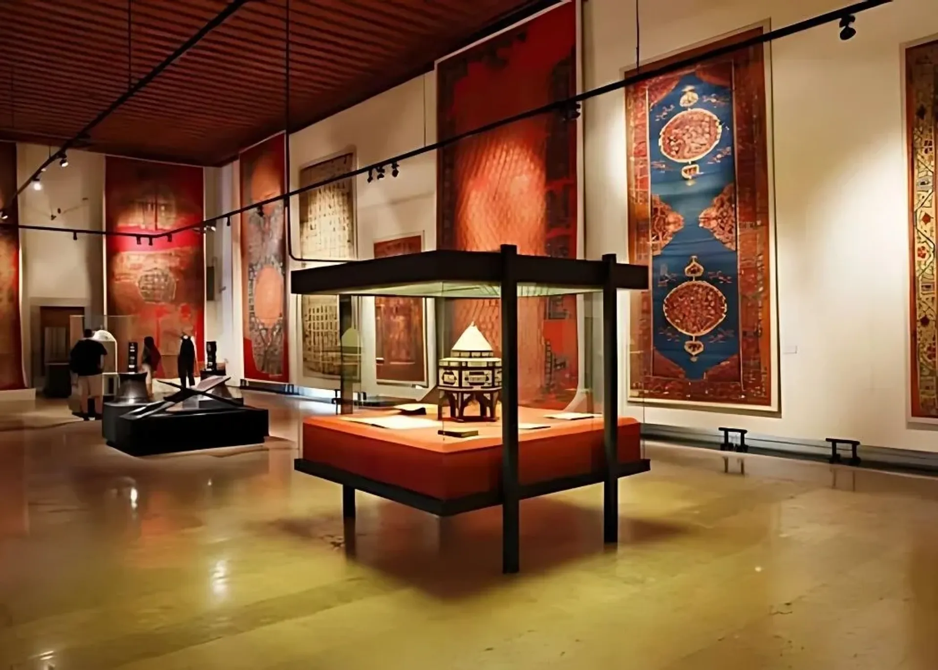 Turkish and Islamic Arts Museum Skip-the-Ticket-Line Entry with Audio Guide